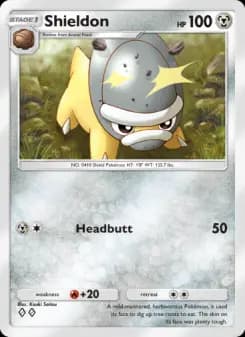 Carta Shieldon