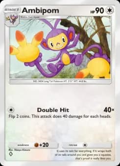 Carta Ambipom