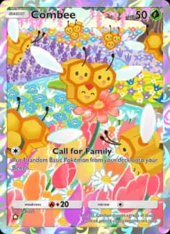 Carta Combee