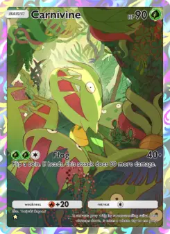 Carta Carnivine