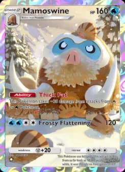 Carta Mamoswine