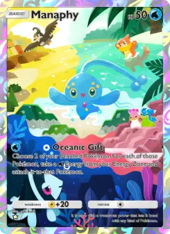 Carta Manaphy