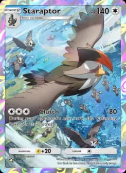 Carta Staraptor
