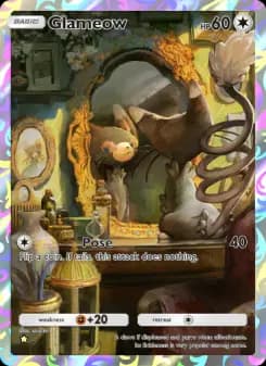Carta Glameow