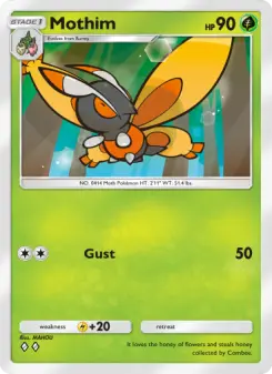 Carta Mothim