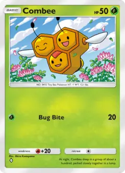 Carta Combee