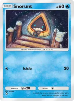 Carta Snorunt
