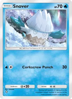 Carta Snover