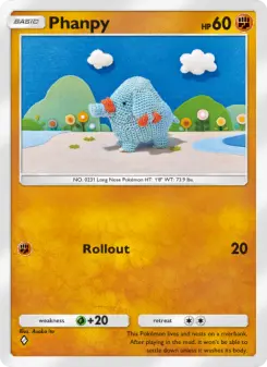 Carta Phanpy