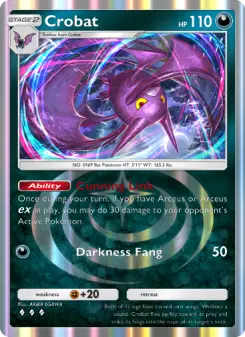 Carta Crobat