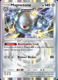 Carta Magnezone