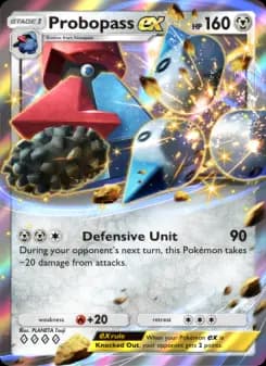 Carta Probopass ex