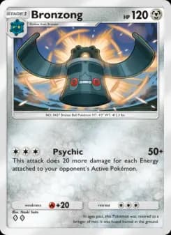 Carta Bronzong