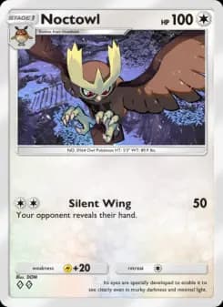 Carta Noctowl