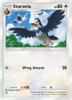 Carta Staravia