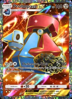 Carta Probopass ex
