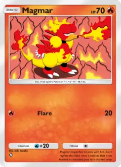 Carta Magmar