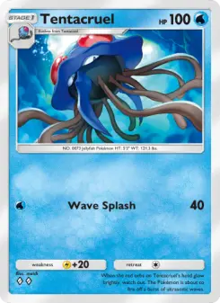 Carta Tentacruel