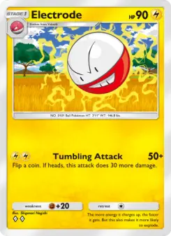 Carta Electrode