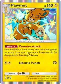 Carta Pawmot
