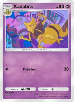 Carta Kadabra