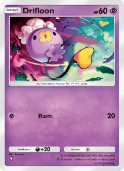 Carta Drifloon