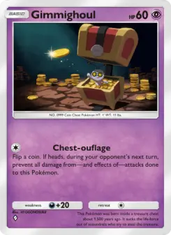 Carta Gimmighoul
