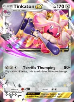 Carta Tinkaton ex
