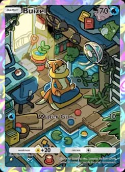 Carta Buizel
