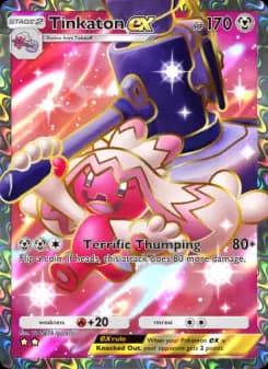 Carta Tinkaton ex
