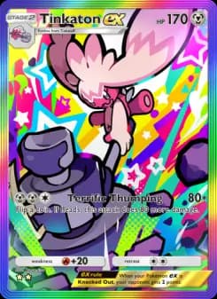 Carta Tinkaton ex