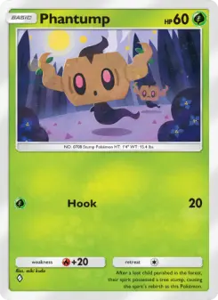 Carta Phantump
