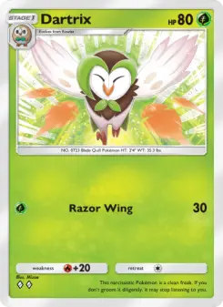Carta Dartrix