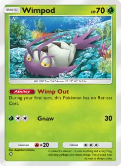 Carta Wimpod