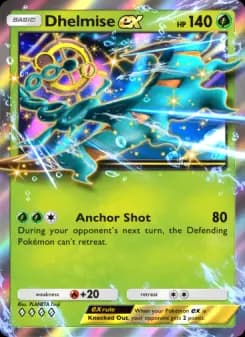 Carta Dhelmise ex