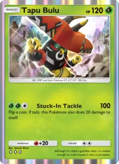 Carta Tapu Bulu