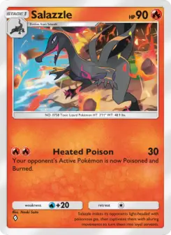 Carta Salazzle