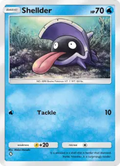 Carta Shellder