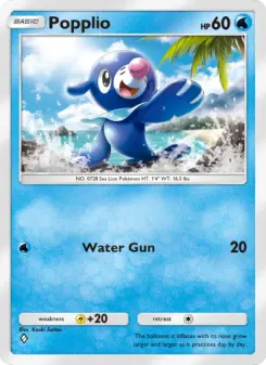 Carta Popplio