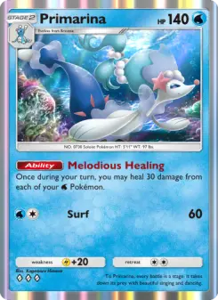 Carta Primarina