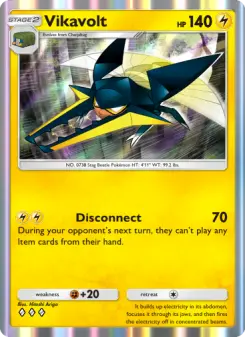 Carta Vikavolt