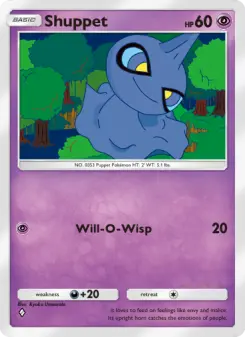 Carta Shuppet