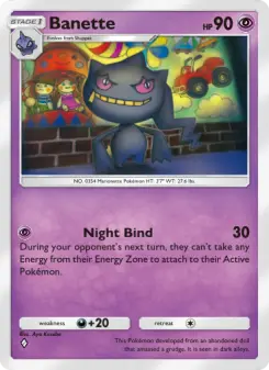 Carta Banette