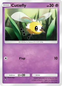 Carta Cutiefly