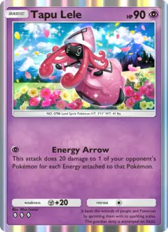 Carta Tapu Lele
