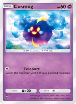 Carta Cosmog