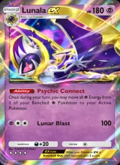 Carta Lunala ex
