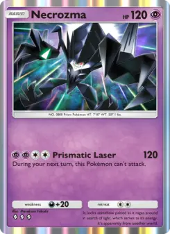 Carta Necrozma