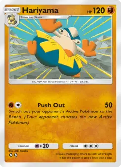 Carta Hariyama