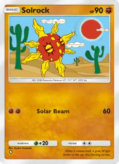 Carta Solrock